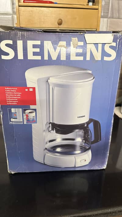 Coffee maker