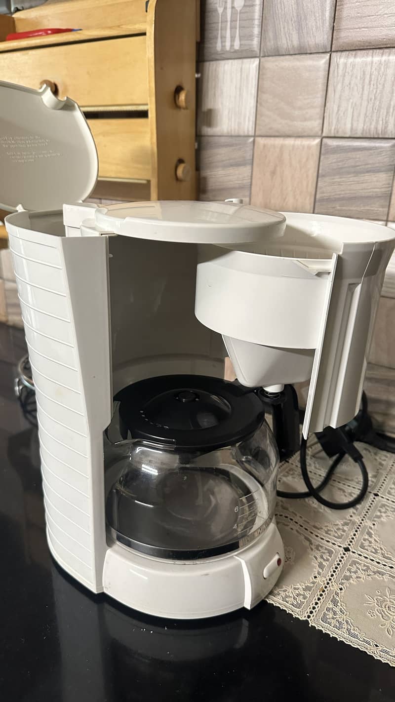Coffee maker 2