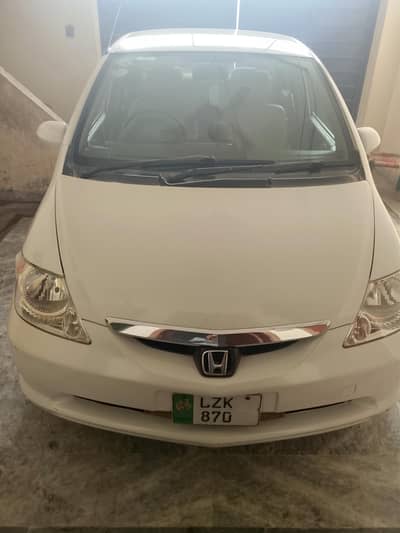 Honda City 2004 Model