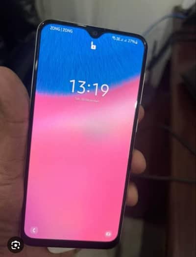 Samsung A30s official PTA Approve 128 GB lush camera Quality