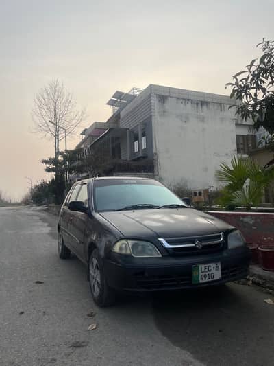 Suzuki Cultus 2007 non-Efi