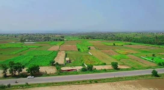 500 Kanal Bakabza Agriculture Land