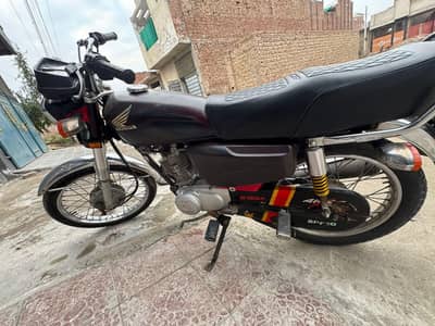 Honda 125
