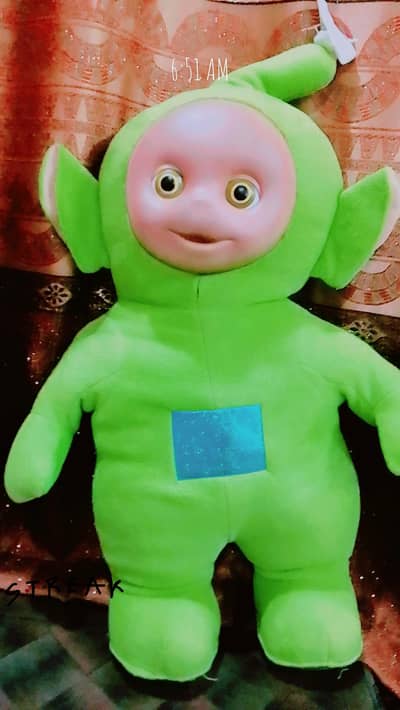 Teletubbies doll with sell imported from UAE Abudabi brand new doll