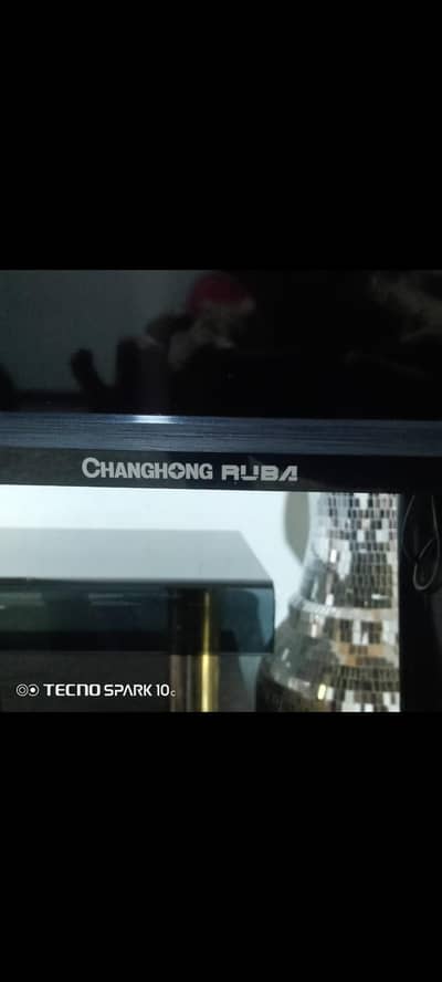 Changhong Ruba 32" Led Available In Very Good Condition 10/10
