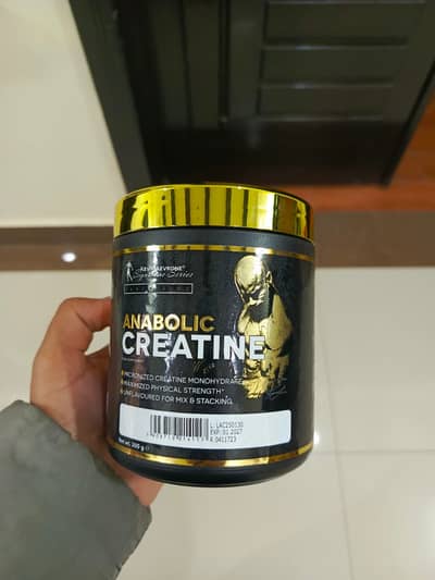 Kevin Levrone Anabolic Creatine