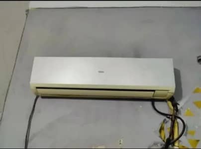 Haier 1.5 ton split Ac non inverter