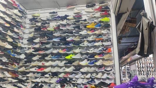 All type of original shoes available