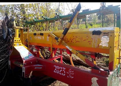 seed Planter Machine