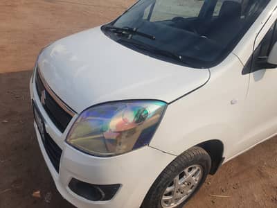 Suzuki Wagon R 2018