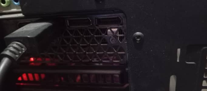 RTX zotac gaming 3050 8gb GPU