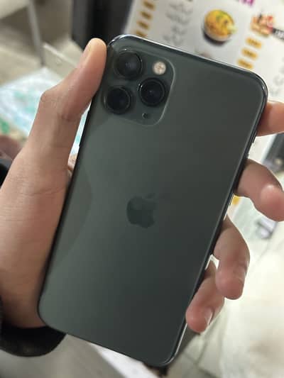iPhone 11 pro 256 pta approve