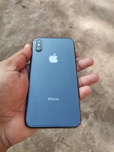 Iphone x official Pta Approved