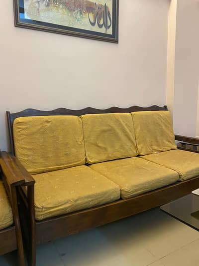 5 seater sofa set