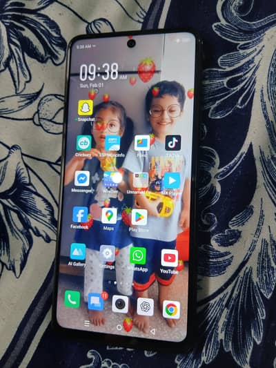 infinix note 30 8+8/256GB