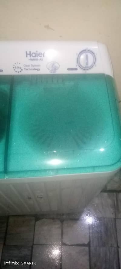 This is used machine.