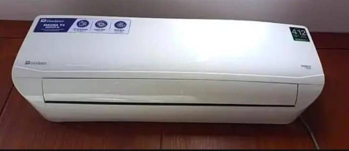 Dawlance 1.5 ton inverter heat and cool