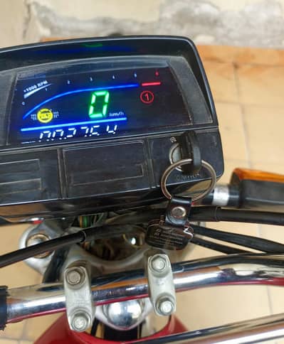 2010 cd 70 restore Atlas parts bill 100k