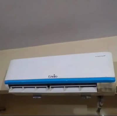 Enviro 1.5 ton inverter Ac totally genuine