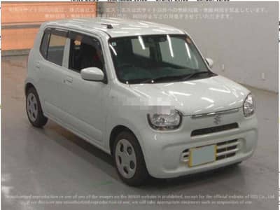 Suzuki Alto S Hybrid
