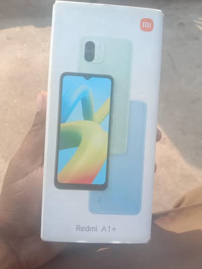 realme A1+