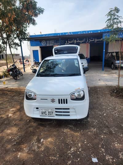 Suzuki Alto 2021 Model Urgent sale