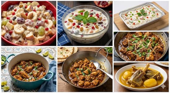 Homemade Homemade food