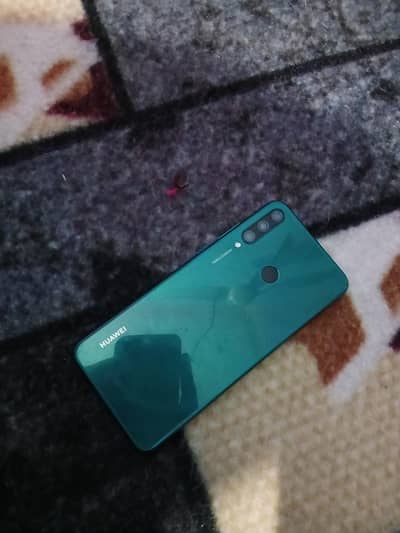 Huawei y6p is available for sell