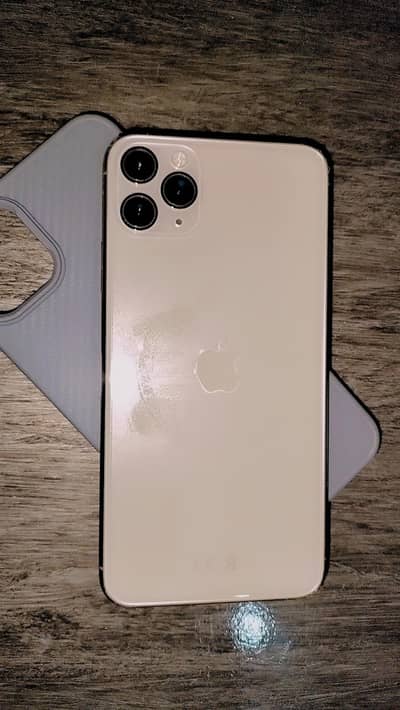 iPhone 11 pro Max 256gb PTA Approved