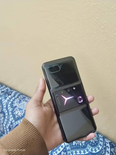 Lenovo legion dual 2 pro