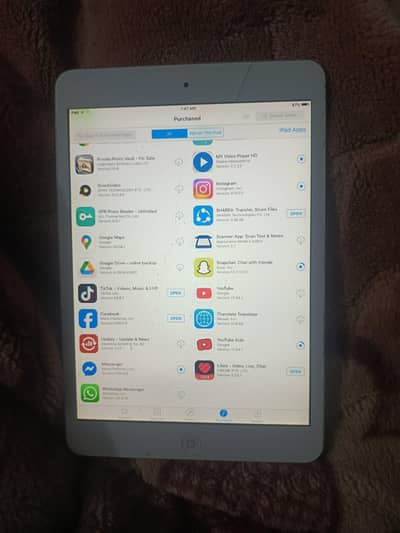 I pad apple 16gb