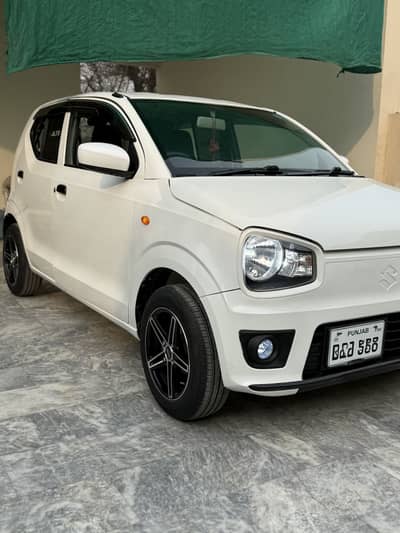 Suzuki Alto VXR