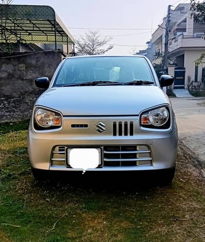 Suzuki Alto like zero meter