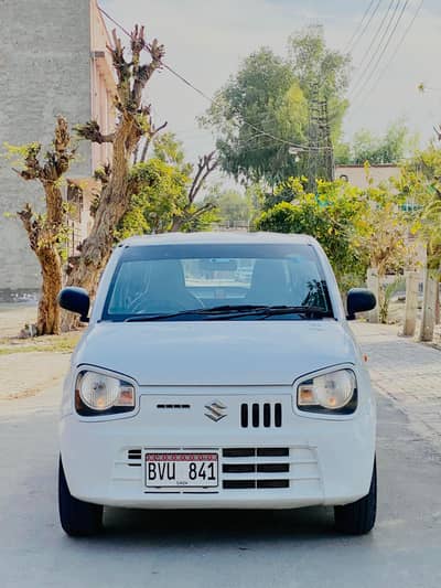 SUZUKI ALTO 2022 MODEL