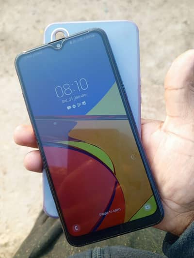 Samsung a10s pta official approved 2/32 only phone fix price