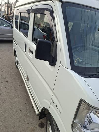 Nissan Every Automatic