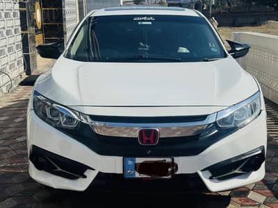 Honda Civic 2017 full option