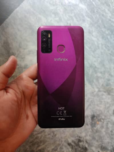 infinix hot 9 3/32 pta aprove only mobile