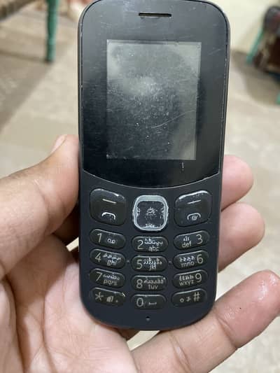 اس میں کسی قسم کا کوئی فالٹ نہیں ہے۔