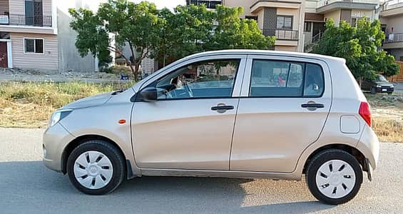 Suzuki Cultus VXR 2019