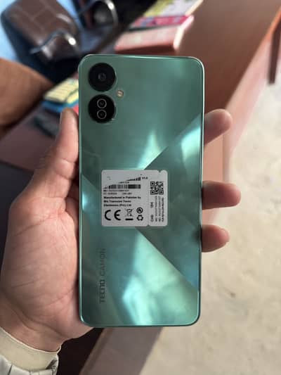 Tecno camon 19 neo