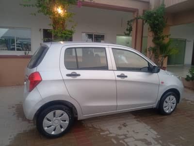 SUZUKI CULTUS VXR 2021