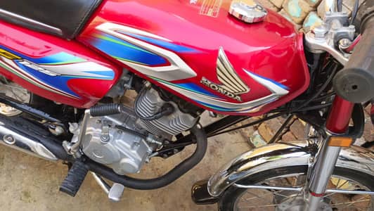 Honda cg urgent sale contact Whatsap 0348.5728. 904