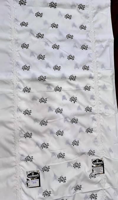 Premium Italian Boski - Tarkashi Embroidery Men's Suit (4.25m)