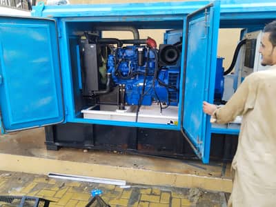 Generators for Rent 10KVA to 1000KVA ( Islamabad & Rawalpindi )