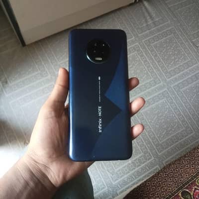 Infinix note 7 official approved