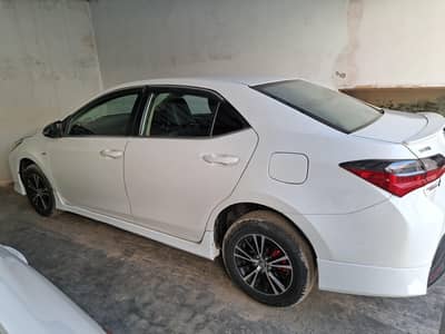 Toyota GLI 2020 Automatic