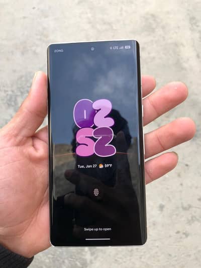 pixel 7 pro PTA approved 12/256 gb