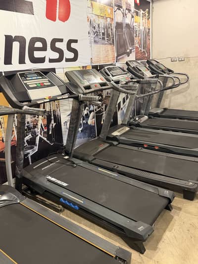 Semi Commercial Treadmill/ Home Use Treadmill / Indoor Running machine