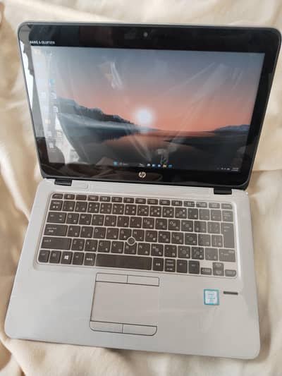 HP Elitebook 820 , Core i5 6th Gen.